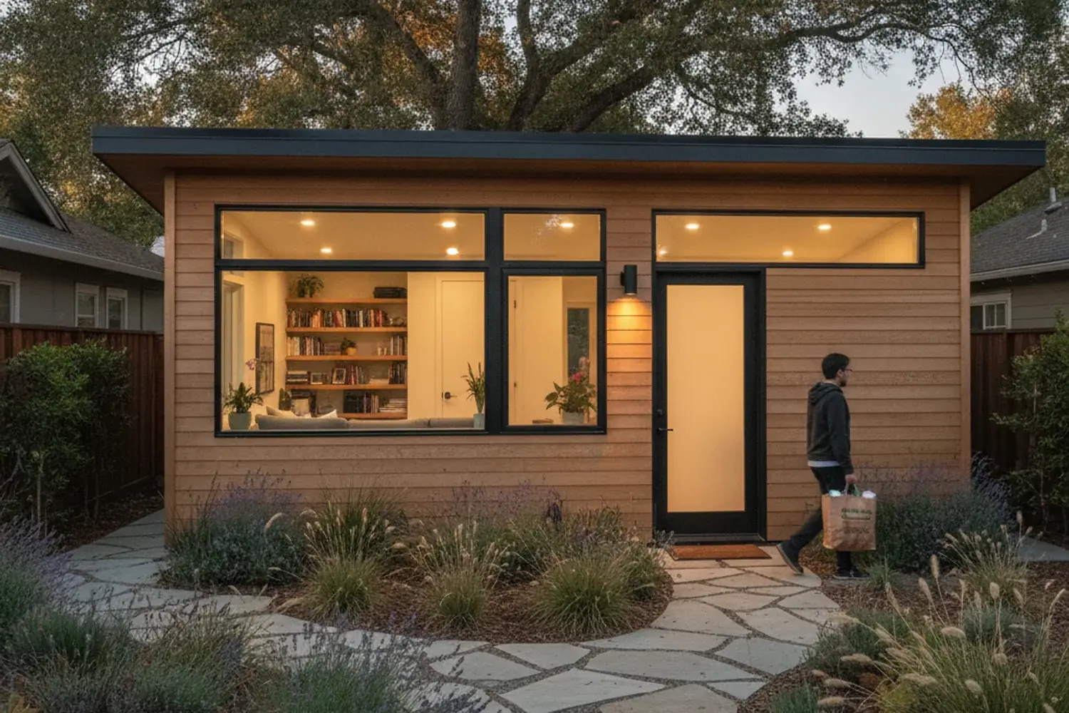 Home remodeling project in Menlo Park, CA