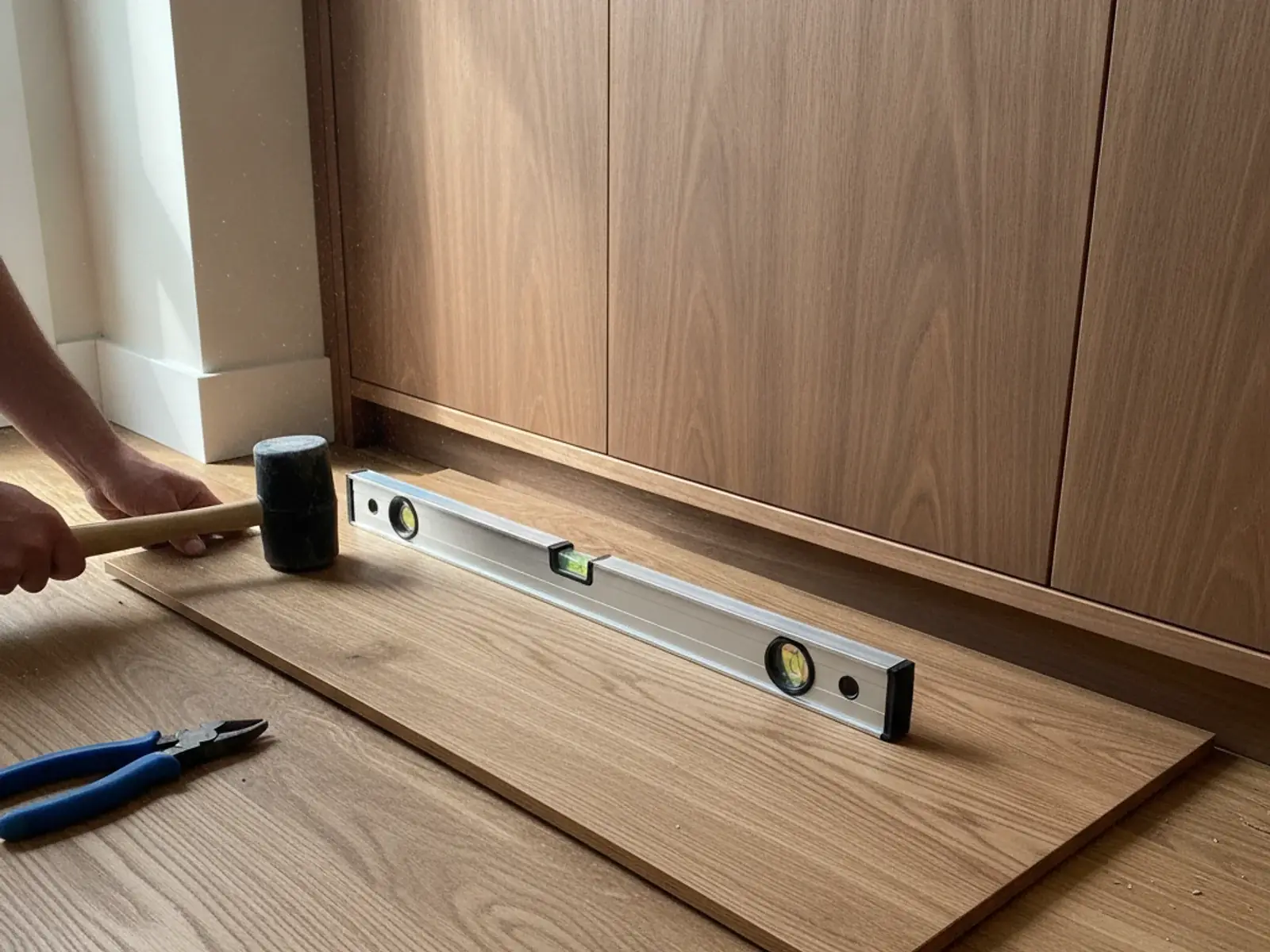 Flooring, Tile & Custom Cabinetry in Menlo Park, CA