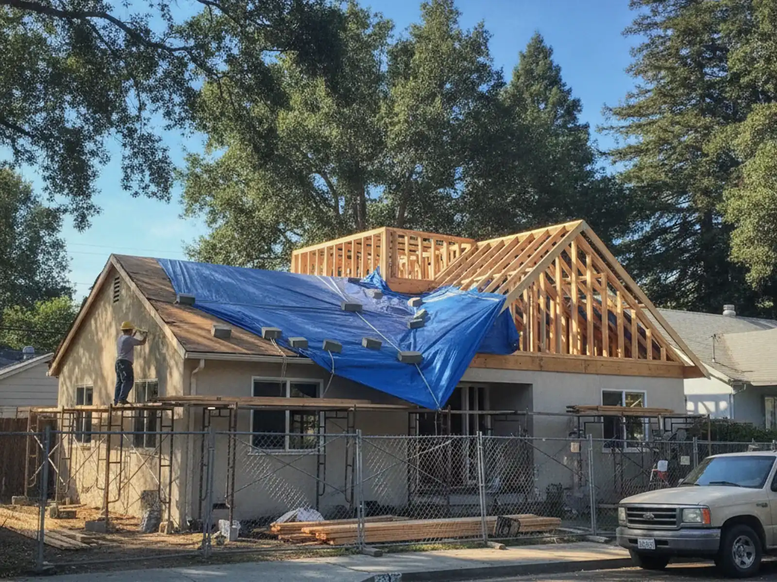 Home & Room Additions in Menlo Park, CA