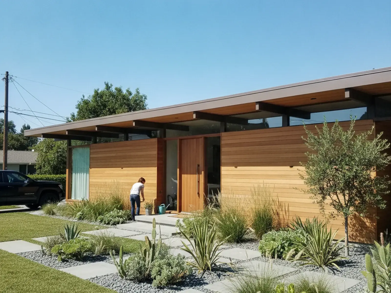 Whole-Home Renovation in Menlo Park, CA